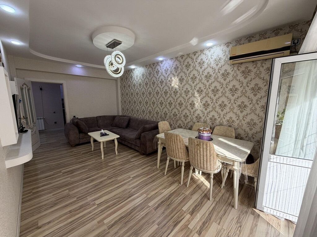 Yeni Yasamal, 3 otaqlı, Yeni tikili, m. İnşaatçılar, 85 kv. m