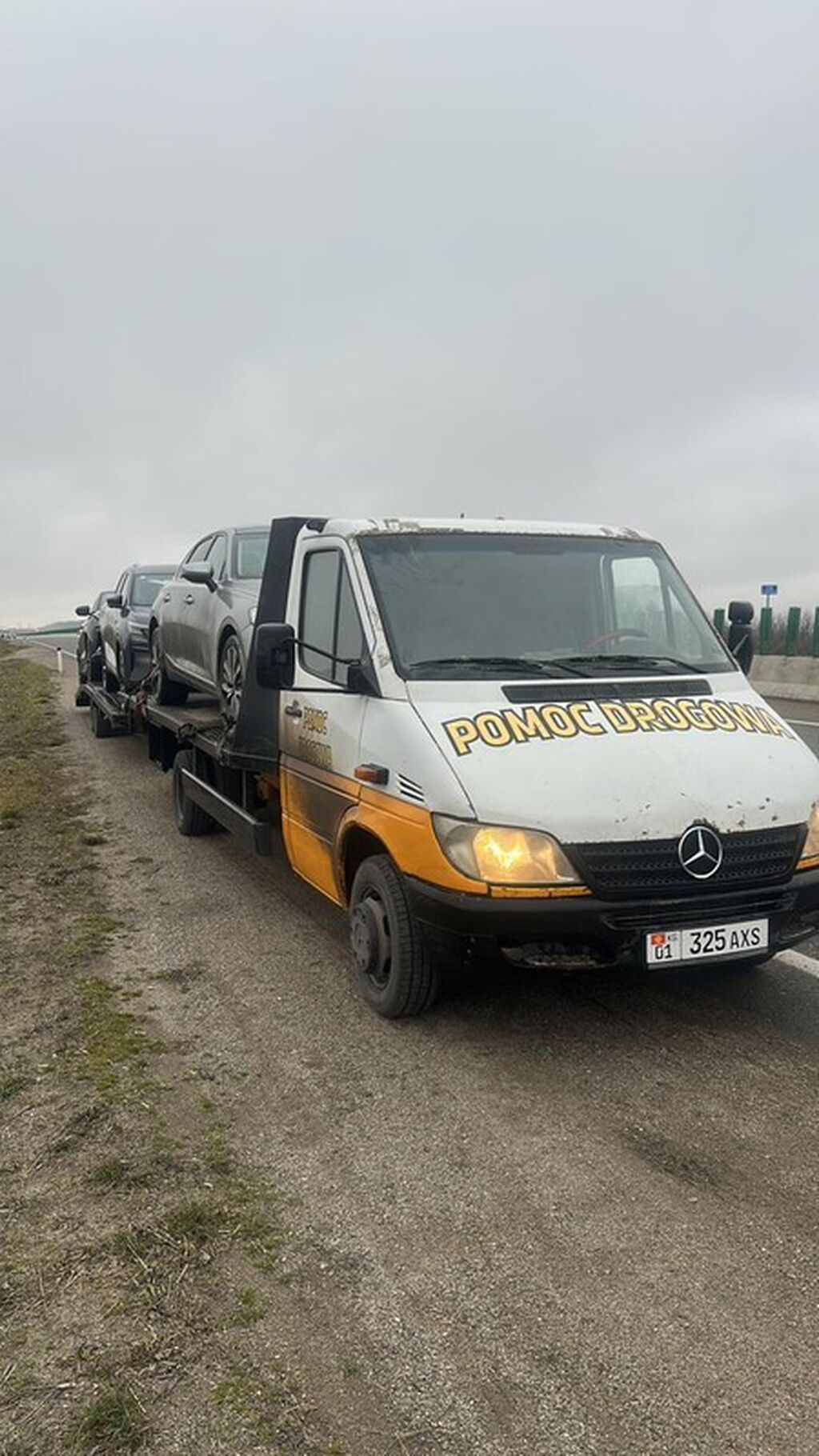Mercedes-Benz Спринтер: 2003 г., 2.7 л, Механика, Дизель, Бус: фото 2