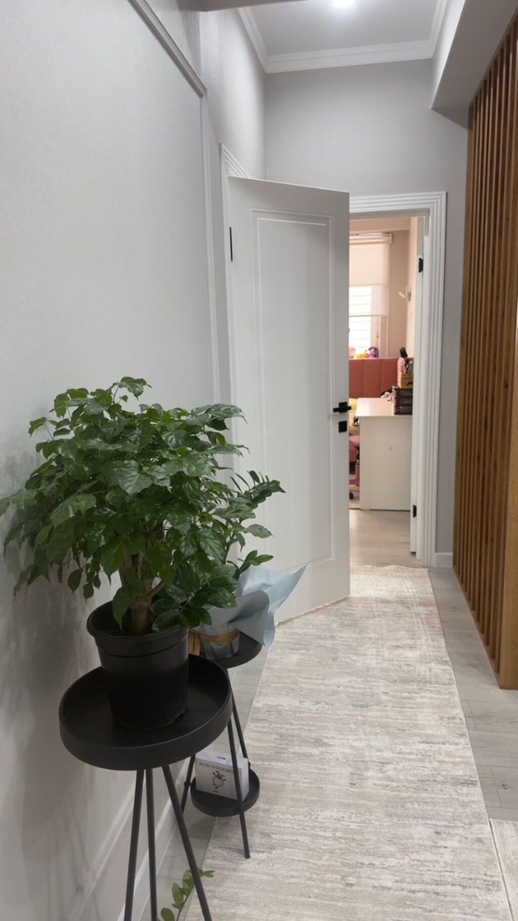 3 комнаты, 85 м², Элитка, 14 этаж, Евроремонт — фото 6