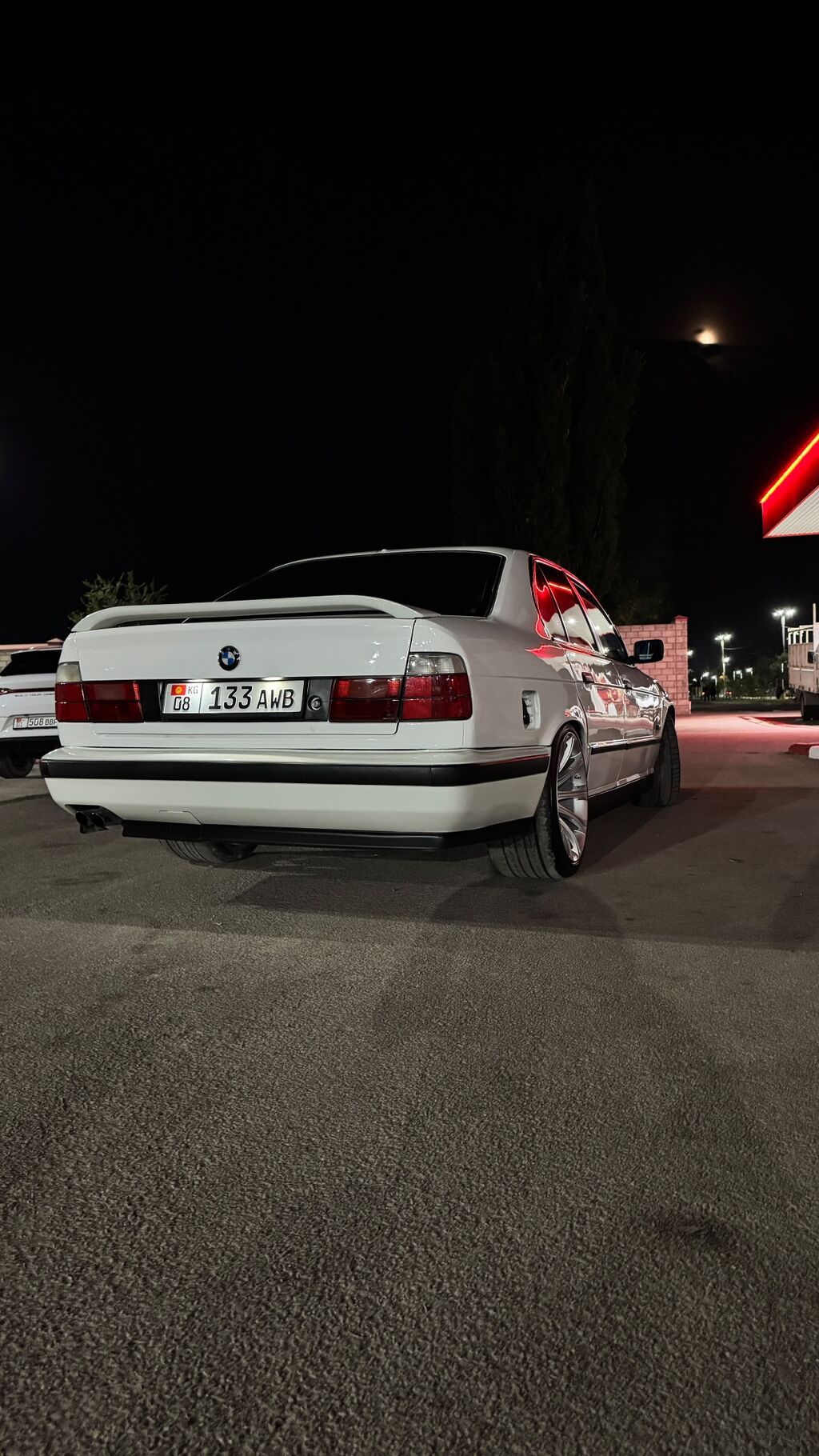 BMW 5 series: 1991 г., 2.5 л, Механика, Бензин, Седан: фото 5