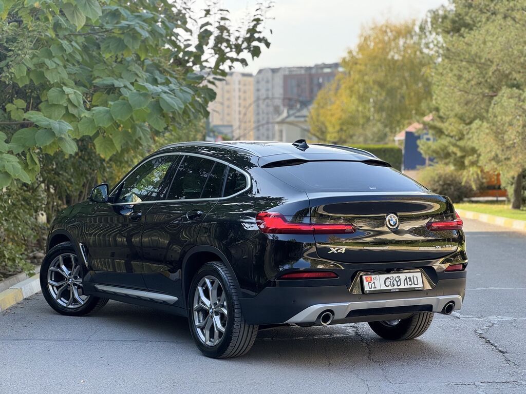 BMW X4: 2020 г., 2 л, Автомат, Бензин, Кроссовер: фото 4
