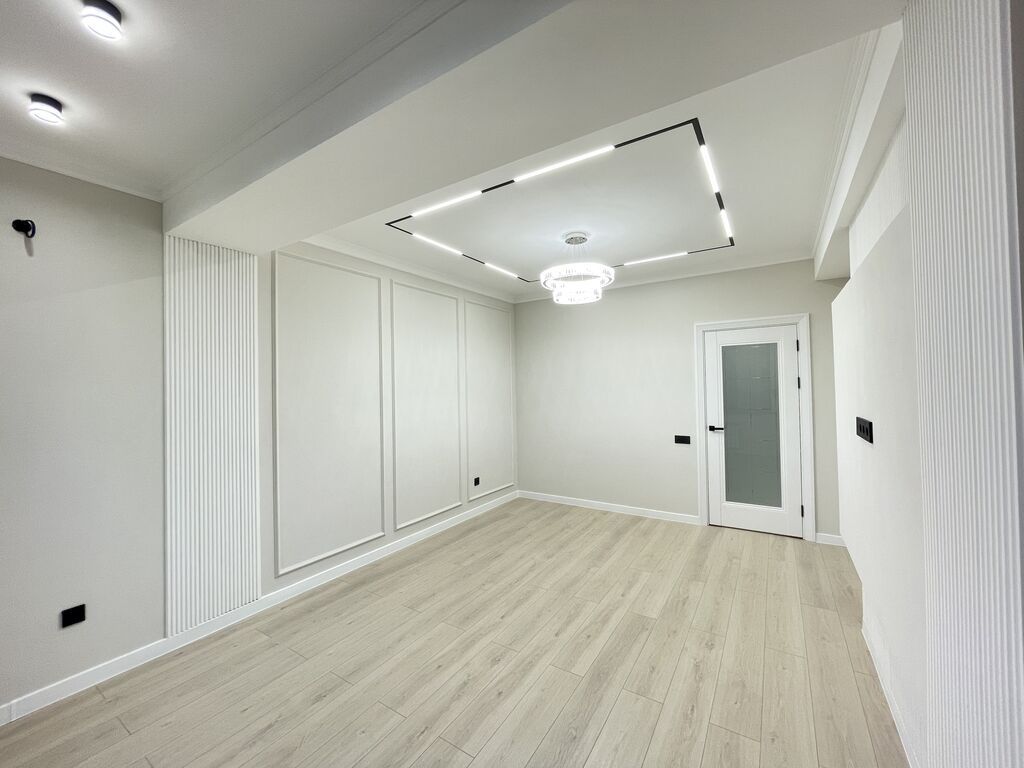 1 комната, 47 м², Золотой квадрат Элитка, 10 этаж, Дизайнерский ремонт: фото 7