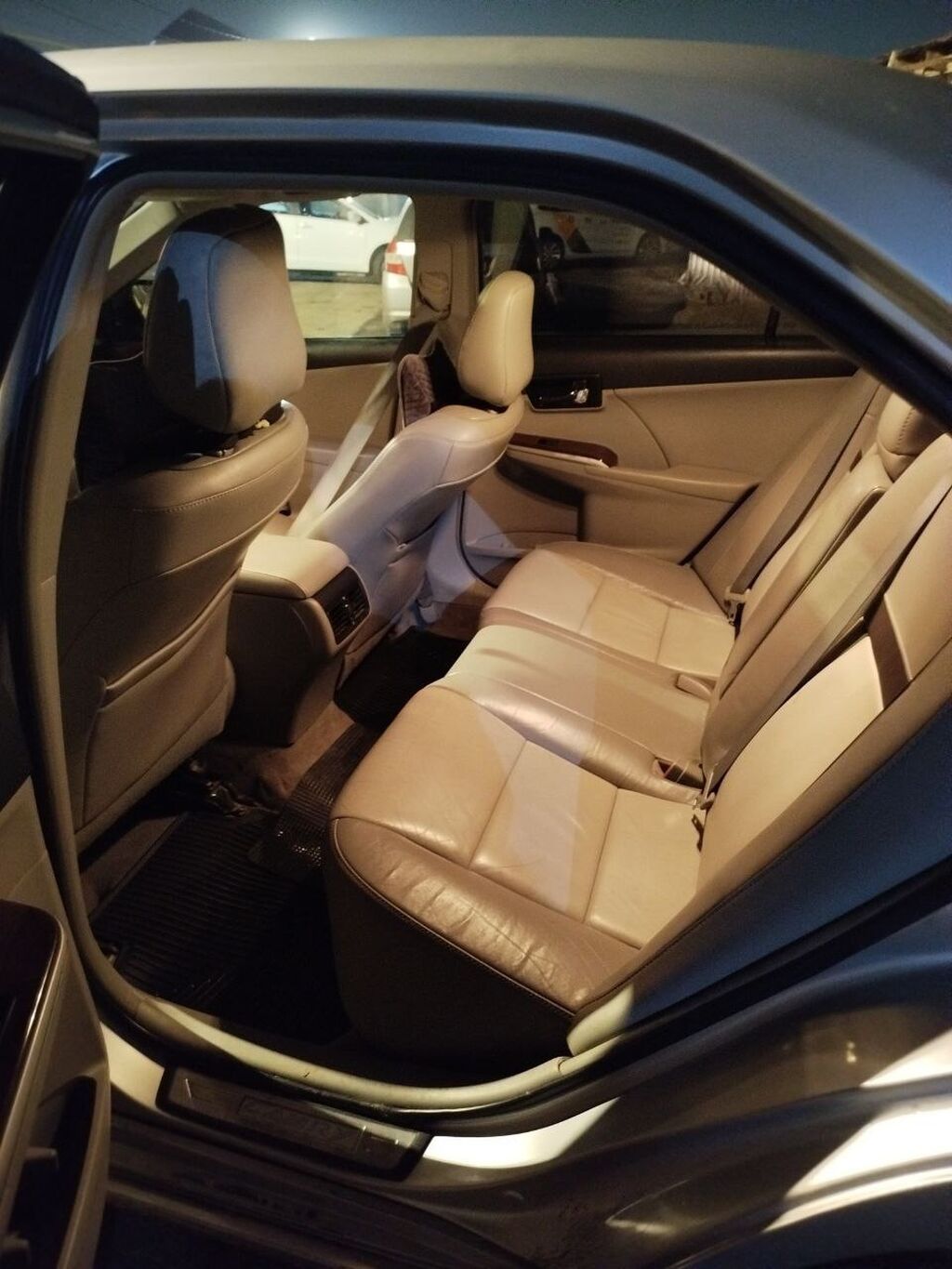 Toyota Camry: 2011 г., 2.5 л, Автомат, Бензин, Седан — фото 7