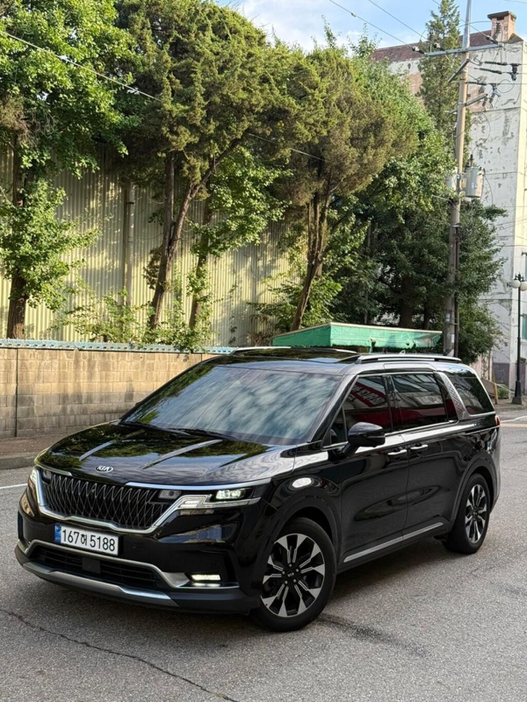 Kia Carnival: 2021 г., 2.2 л, Дизель, Минивэн: фото 7