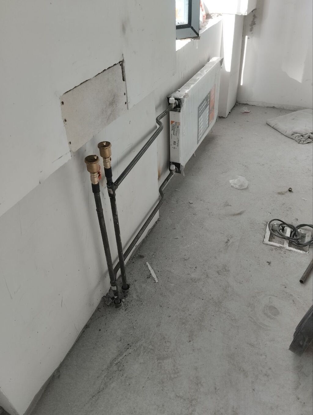 Газификация, Установка газового счетчика: фото 3