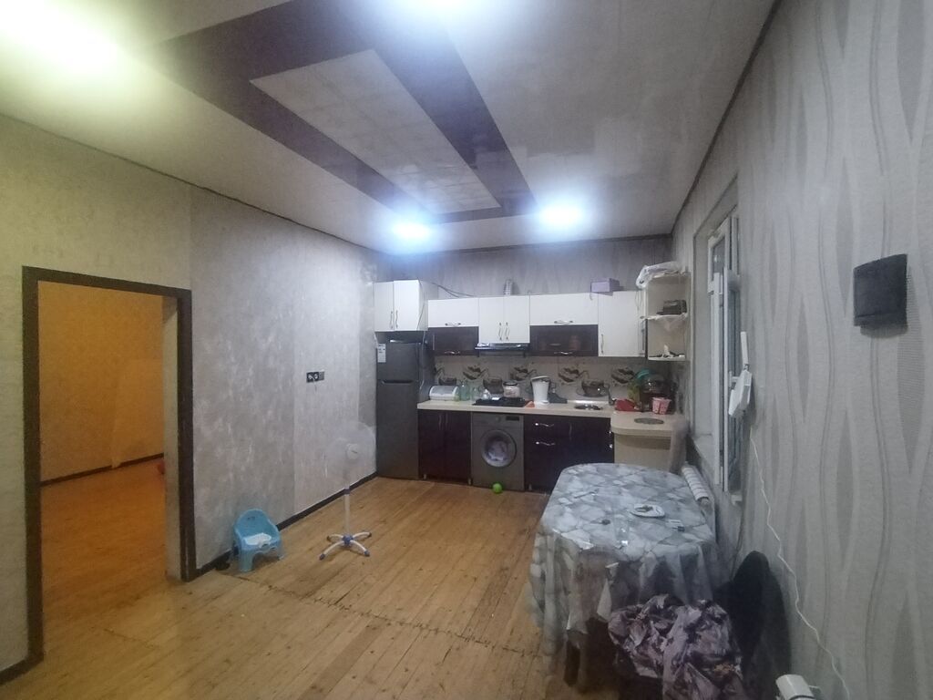 75 kv. m, 3 otaqlı