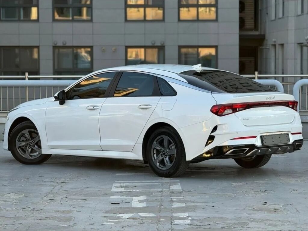 Kia K5: 2020 г., 2 л, Автомат, Газ, Седан: фото 5
