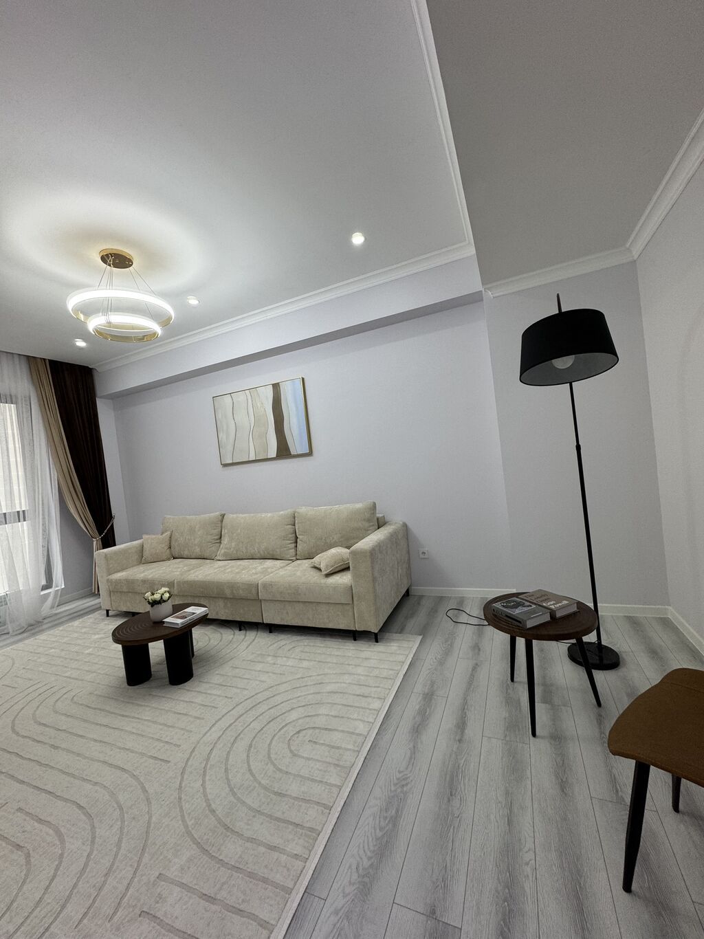1-комн. квартира, 53 м², ЖК КапСтрой Сити: фото 3