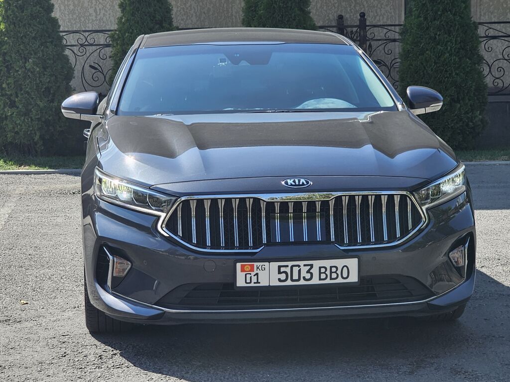 Kia Cadenza: 2019 г., 3 л, Автомат, Газ, Седан: фото 3