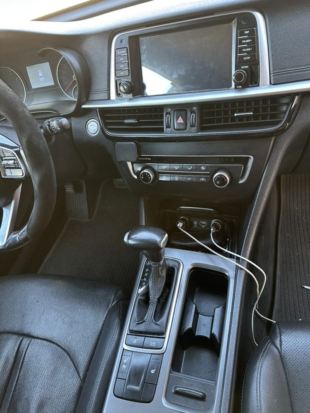 Kia K5: 2019 г., 2 л, Автомат, Газ, Седан: фото 7