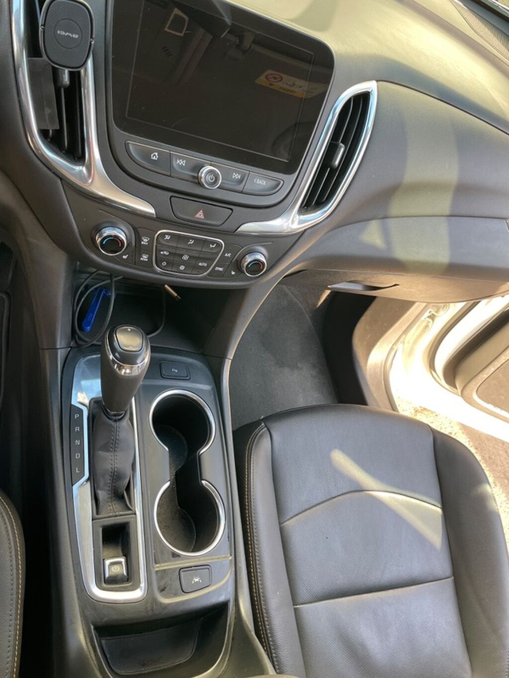 Chevrolet Equinox: 2020 г., 1.6 л, Автомат, Бензин, Кроссовер: фото 5