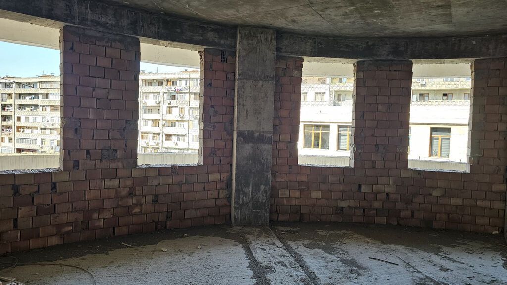4 otaqlı, Yeni tikili, 209 kv. m