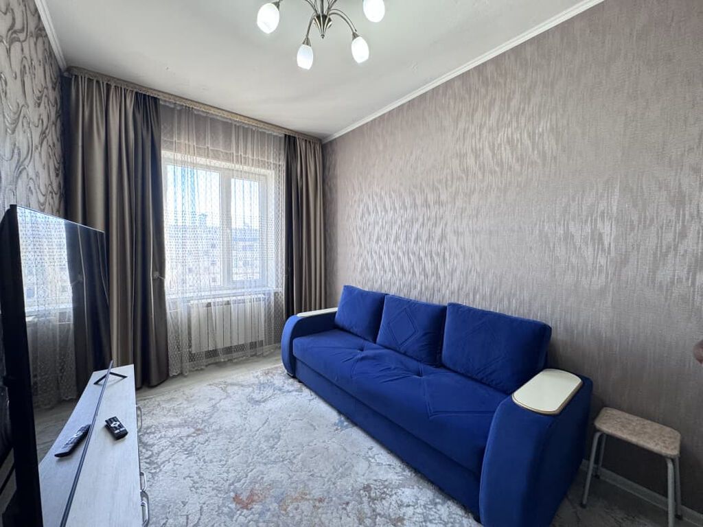 3 комнаты, 70 м², 106 серия, 9 этаж, Евроремонт — фото 4
