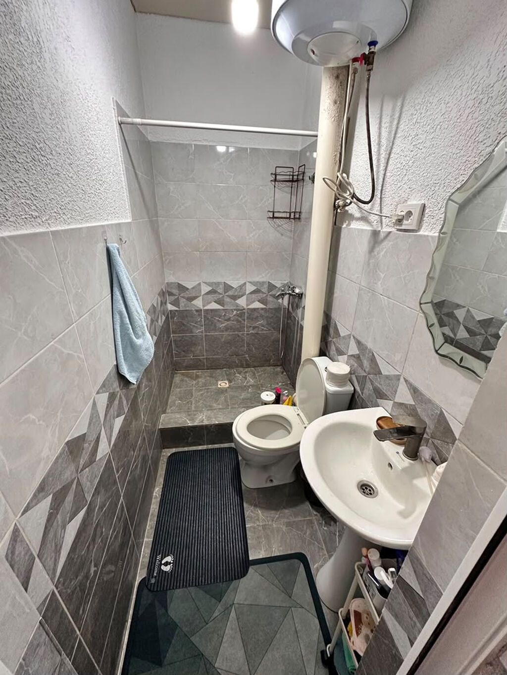 1 комната, 23 м², Киркомстром Гостиничный тип, 1 этаж, Свежий ремонт: фото 8