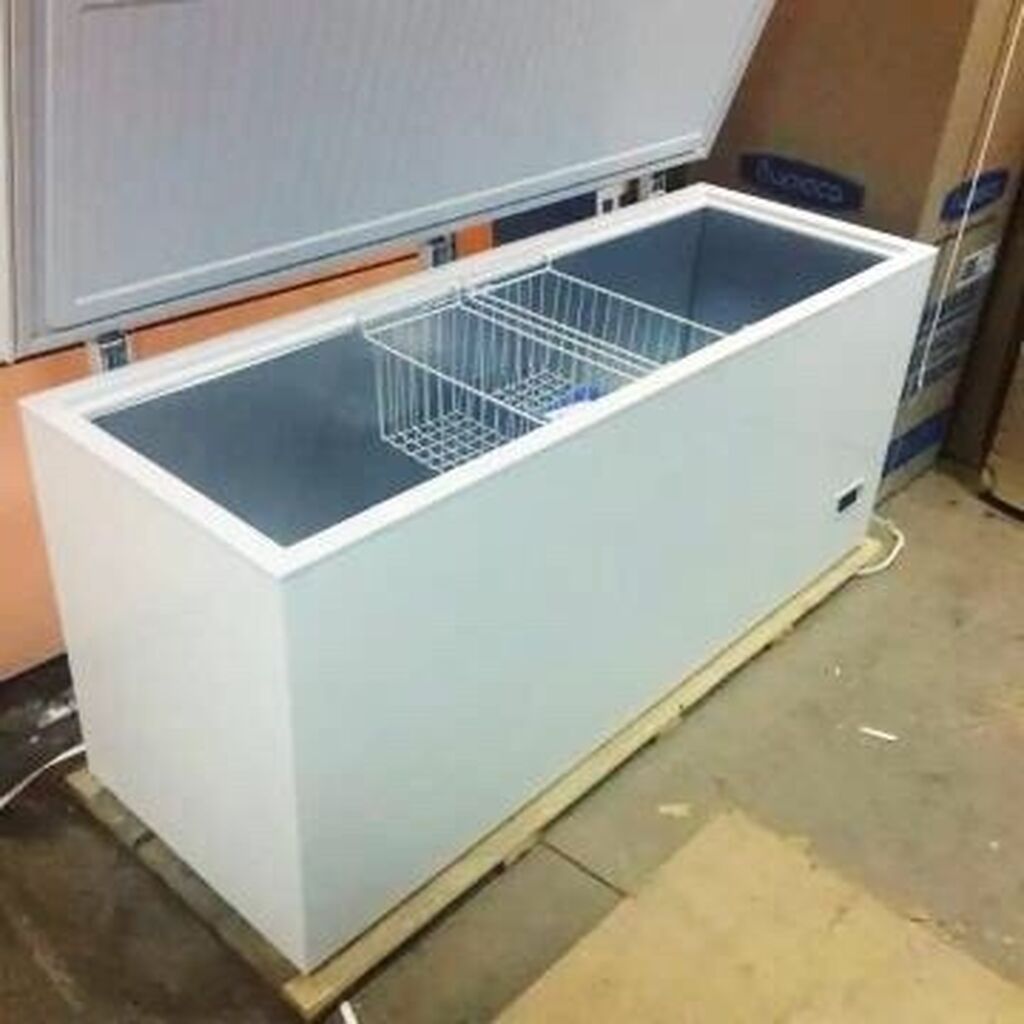 шкаф холодильный ларь бирюса