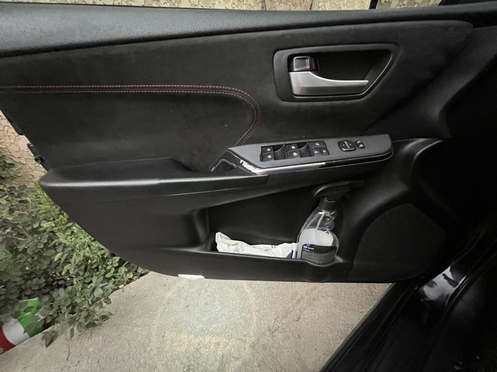 Toyota Camry: 2015 г., 2.5 л, Автомат, Бензин, Седан: фото 6