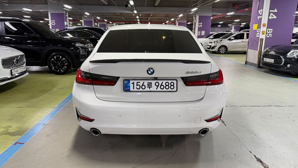 BMW 3 series: 2020 г., 2 л, Автомат, Дизель, Седан: фото 6