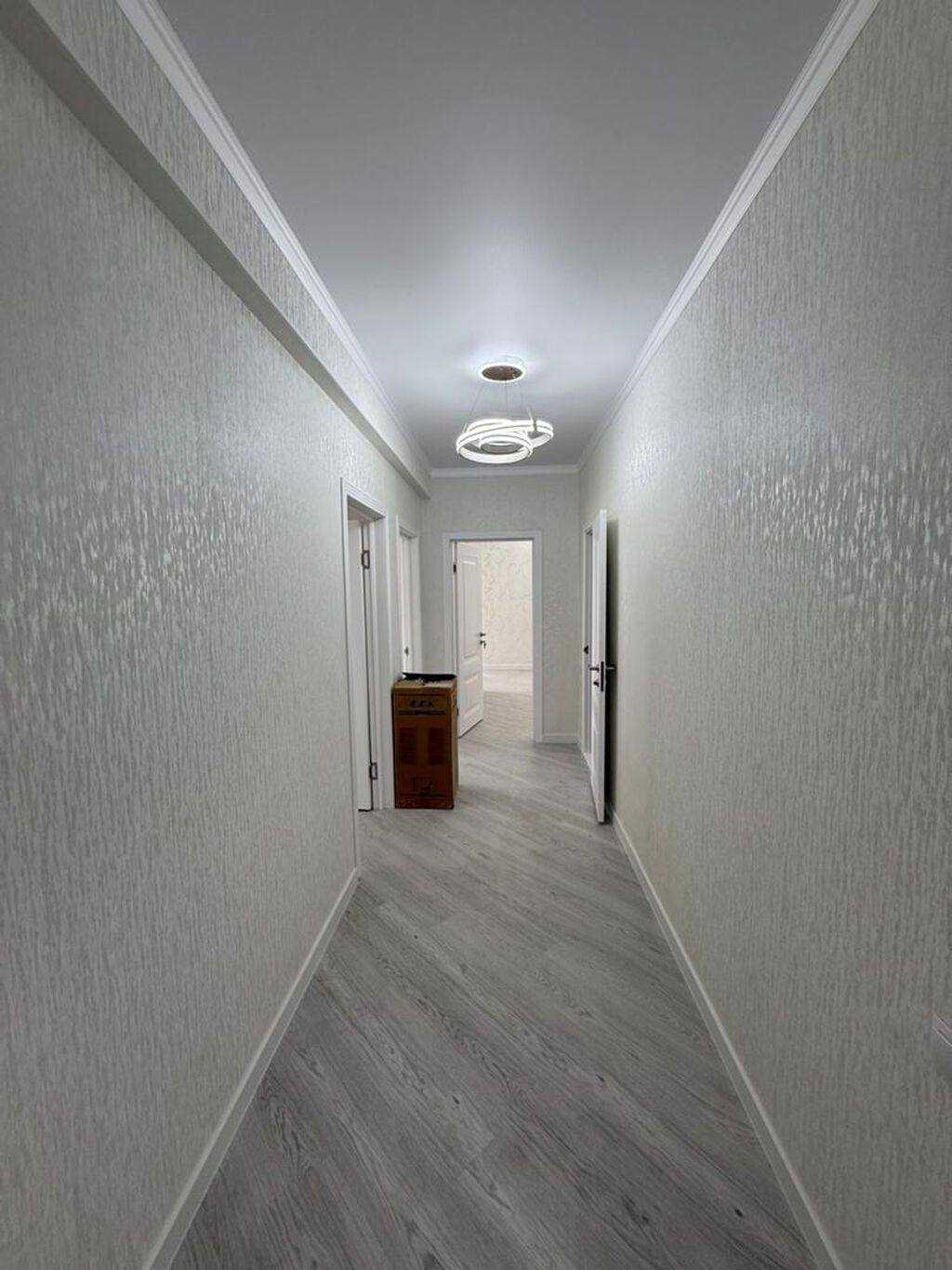 2 комнаты, 66 м², Кок-Жар ж/м Элитка, 14 этаж, Евроремонт: фото 5