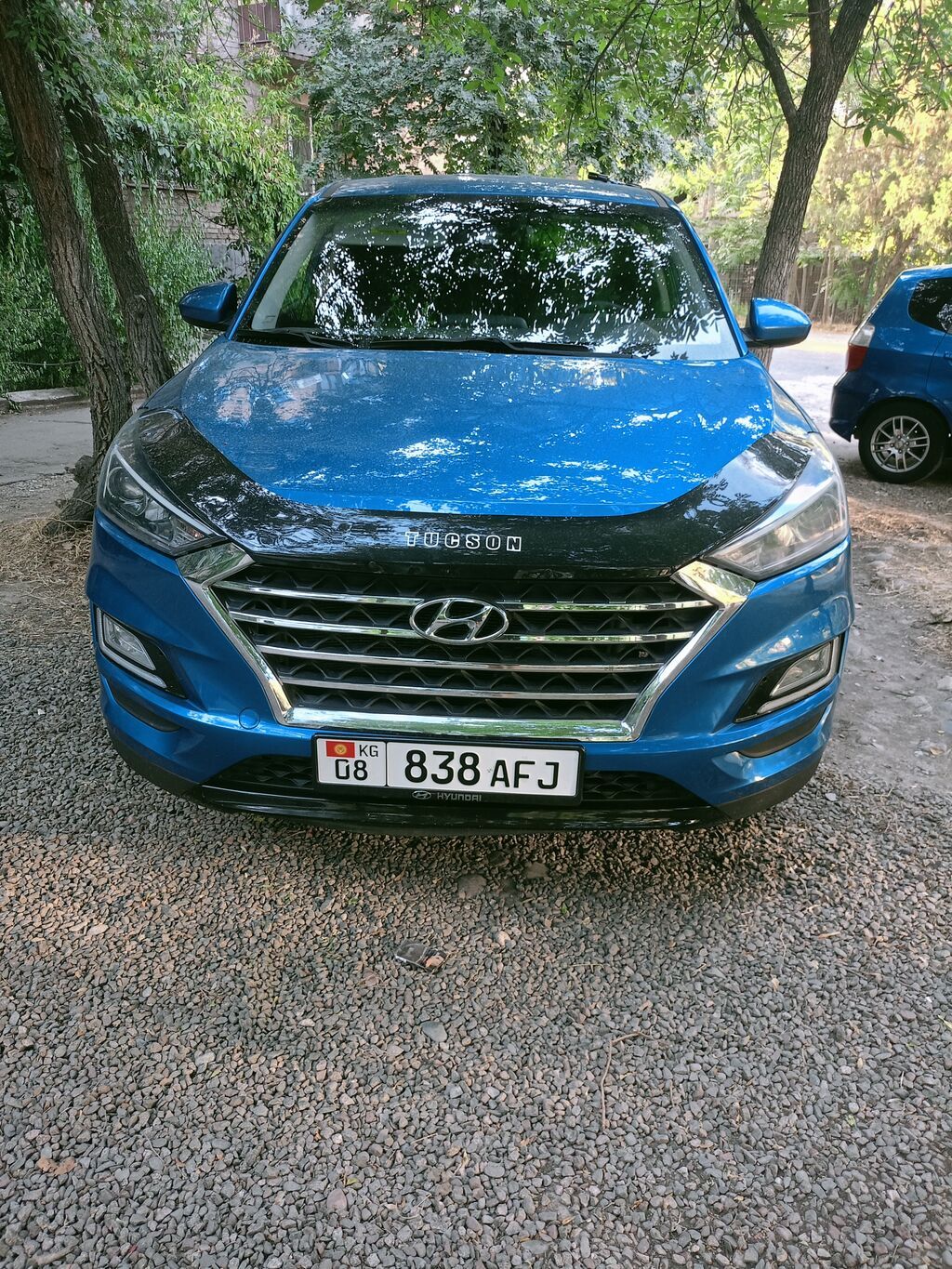 Hyundai Tucson: 2019 г., 2 л, Автомат, Бензин, Кроссовер: фото 6