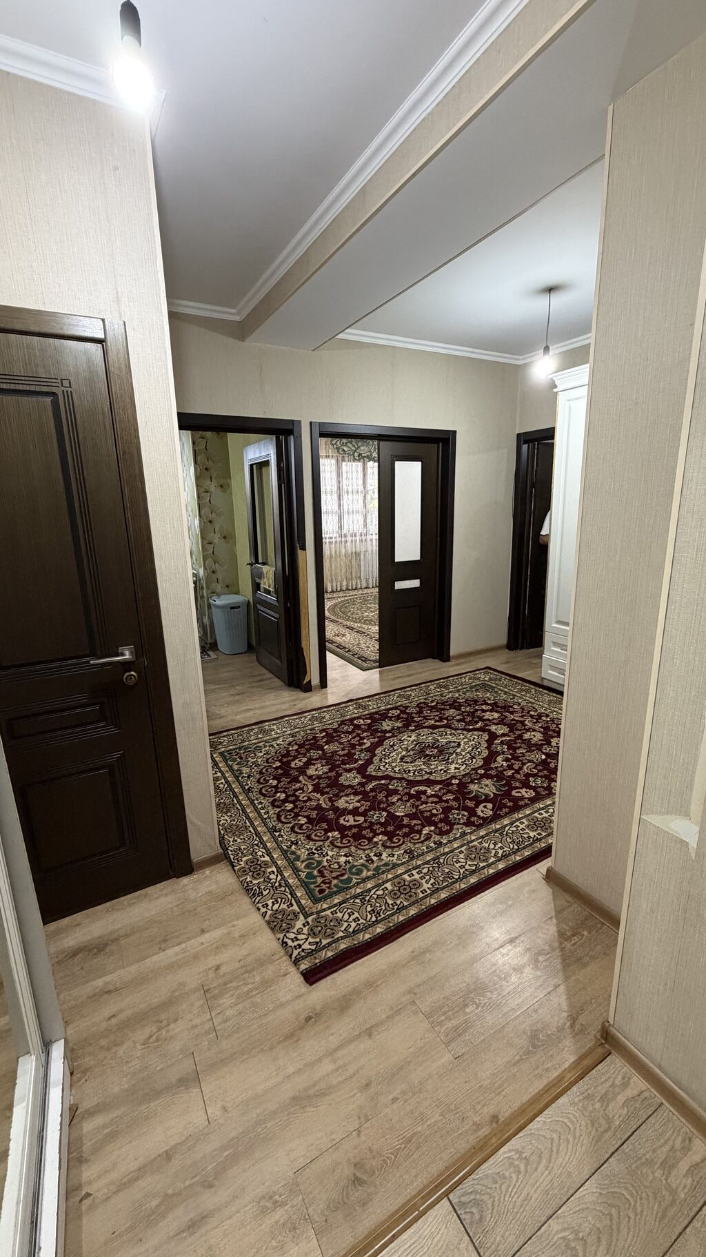 2 комнаты, 70 м², Верхний Джал Элитка, 1 этаж, Евроремонт: фото 3