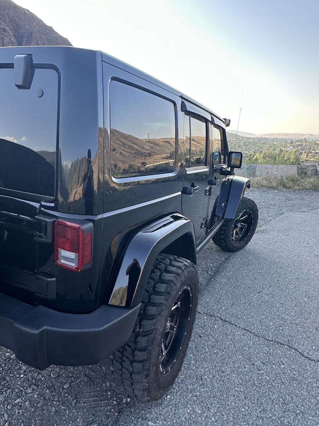 Jeep Wrangler: 2016 г., 3.6 л, Автомат, Бензин, Внедорожник: фото 4