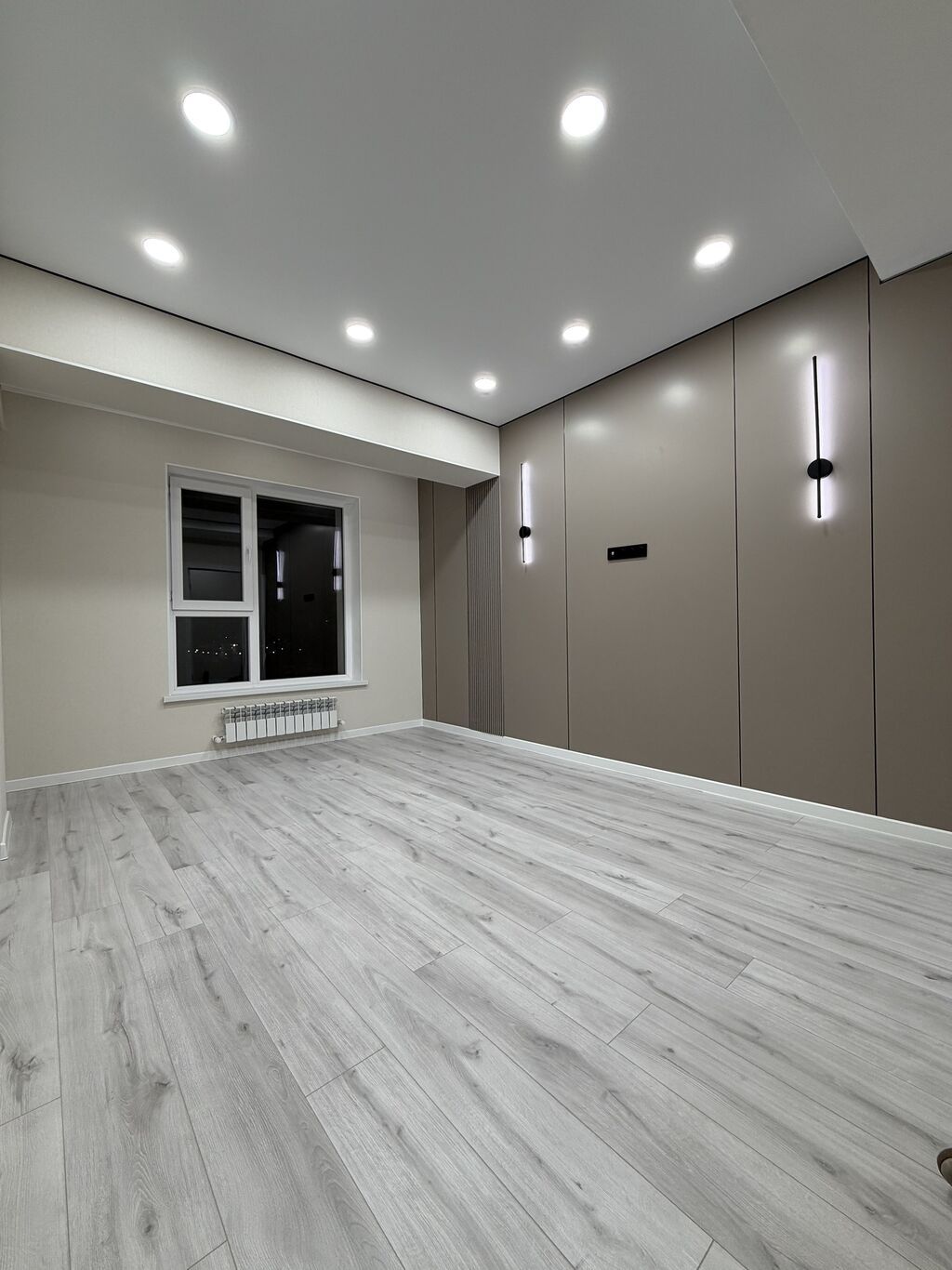1 комната, 41 м², Элитка, 9 этаж, Евроремонт: фото 1