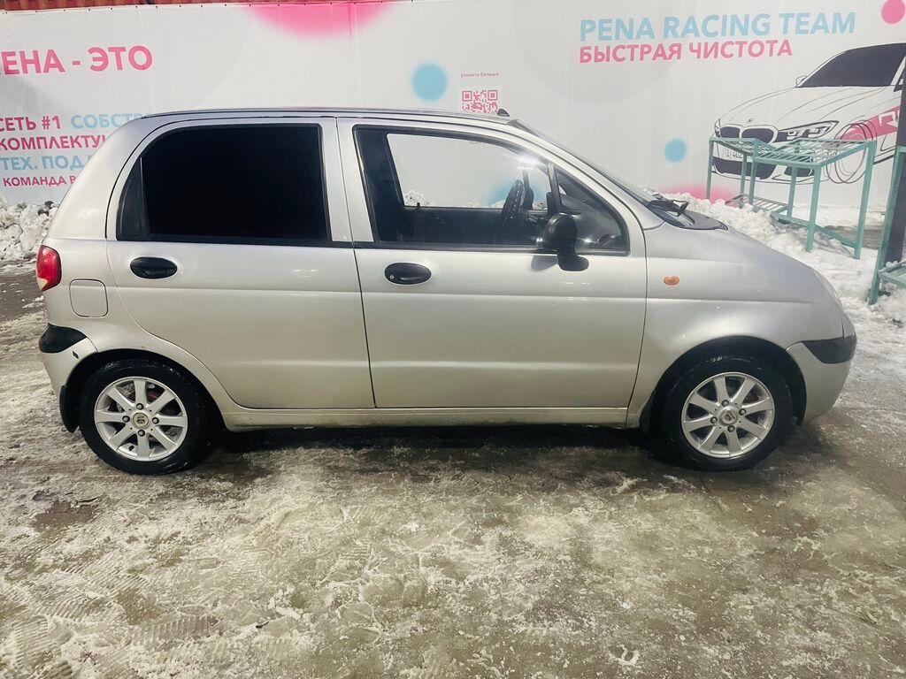 Daewoo Matiz: 2005 г., 0.8 л, Механика, Бензин, Хэтчбэк: фото 3