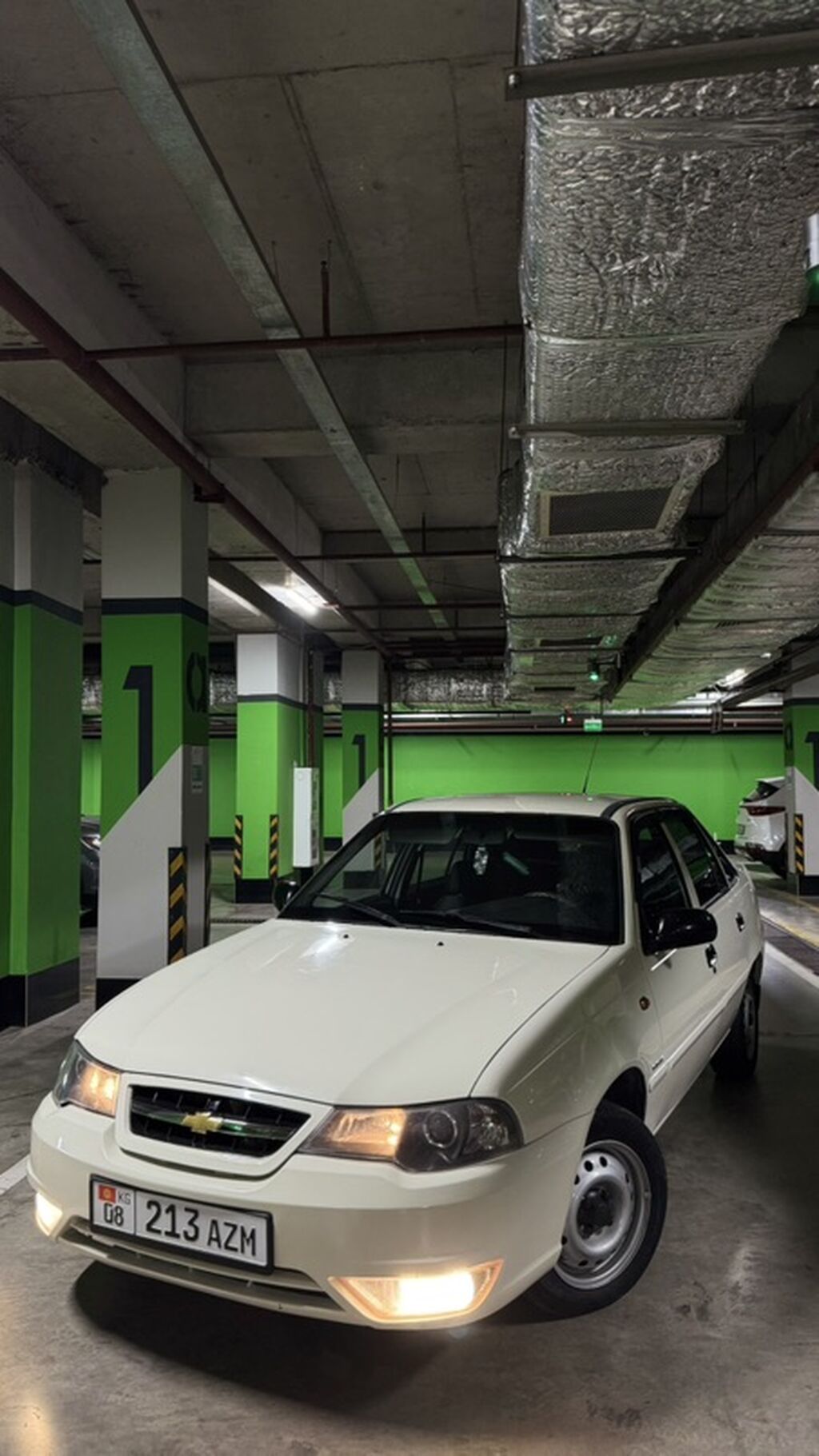 Daewoo Nexia: 2011 г., 1.6 л, Механика, Бензин, Седан: фото 1