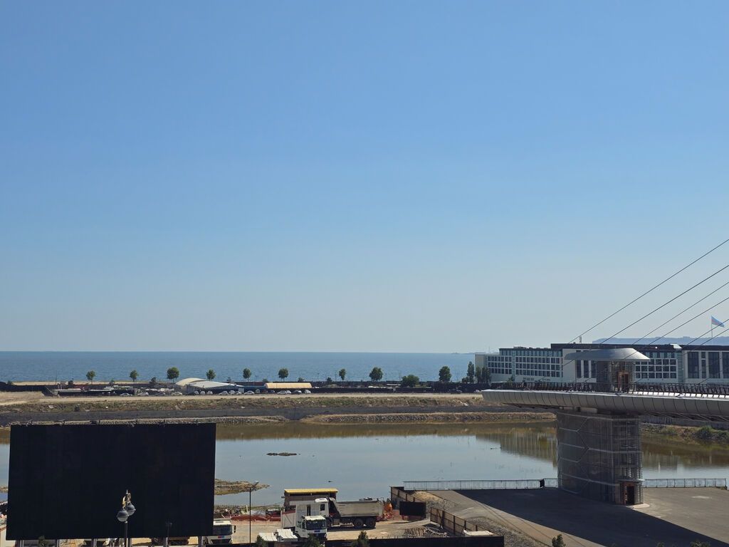 Ağ şəhər, 4 otaqlı, Yeni tikili, m. Xətai, 182 kv. m