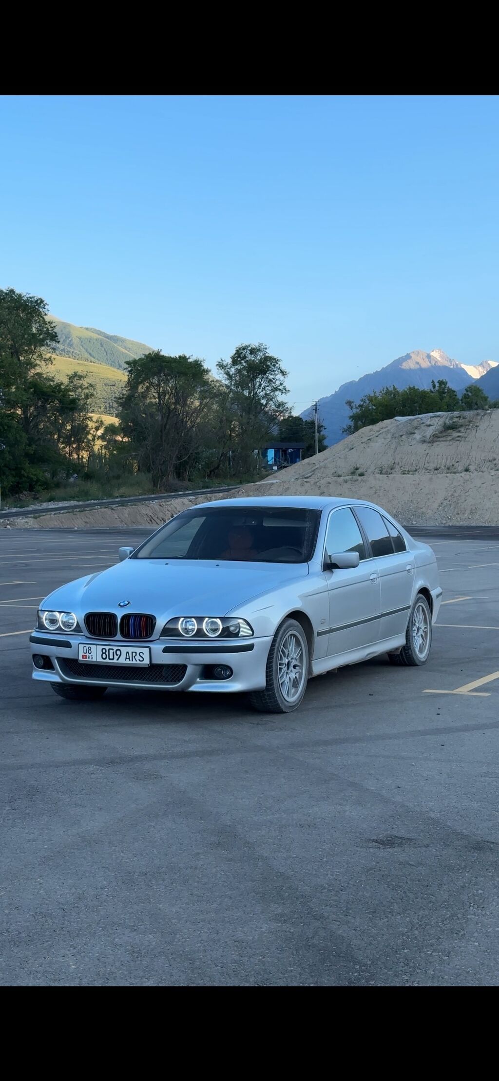 BMW 5 series: 2000 г., 2.8 л, Механика, Бензин, Седан: фото 6