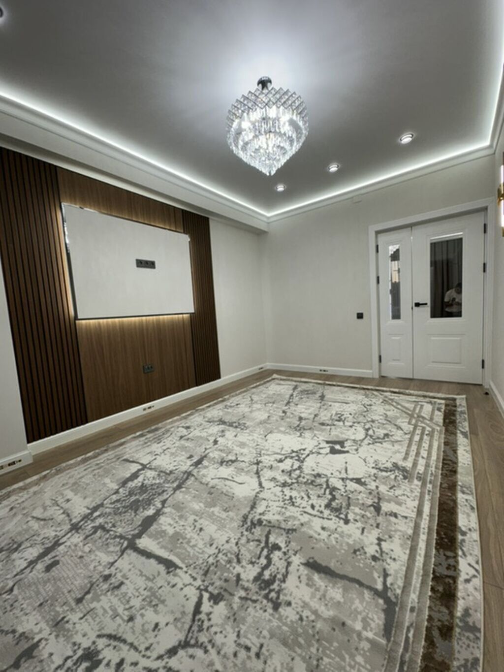 2 комнаты, 57 м², Элитка, 2 этаж, Свежий ремонт — фото 5