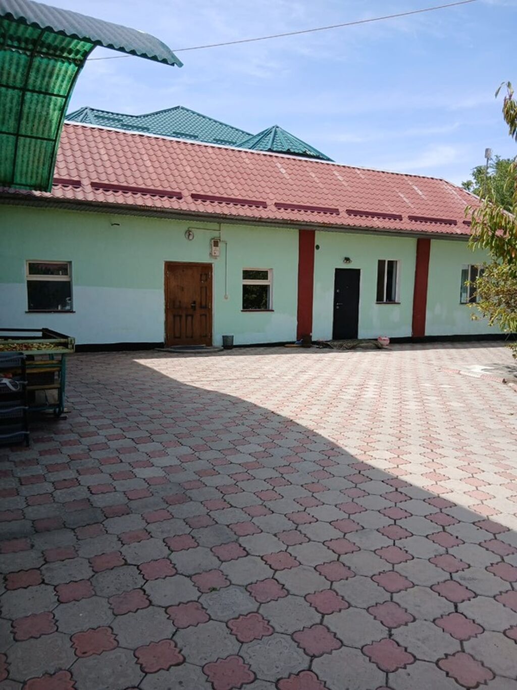 Сдаю 1 комнатную квартиру район Арча Бешик ул жайыл баатыра 155 по 1-й: фото 1