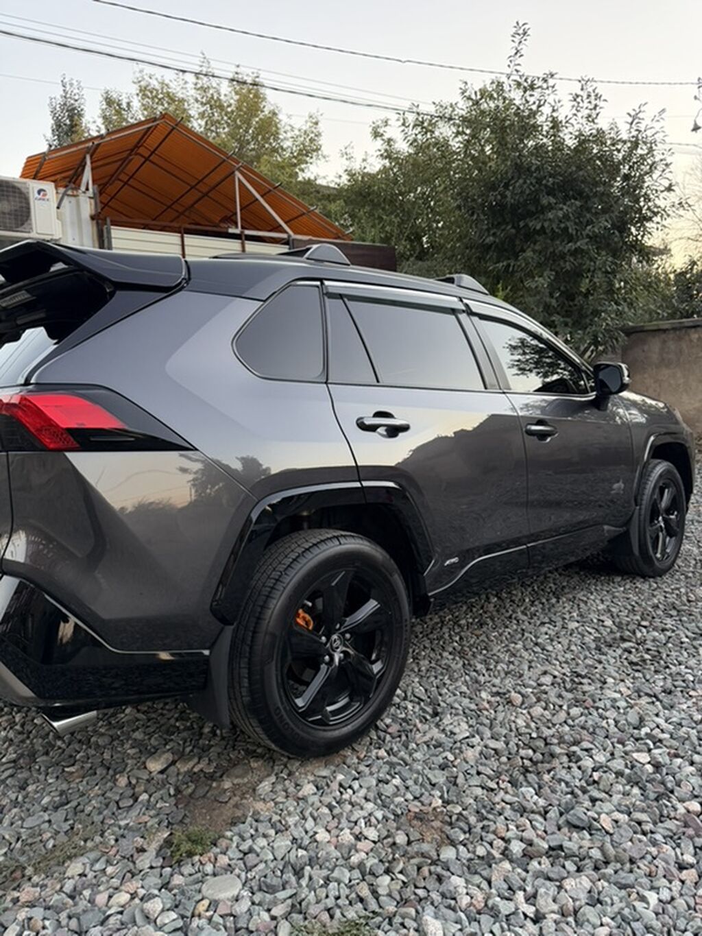Toyota RAV4: 2019 г., 2.5 л, Автомат, Бензин, Кроссовер: фото 7