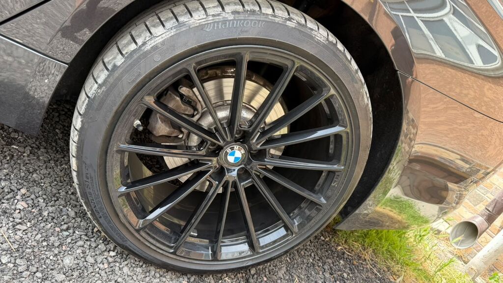 BMW 520: 2019 г., 2 л, Автомат, Дизель, Седан: фото 8