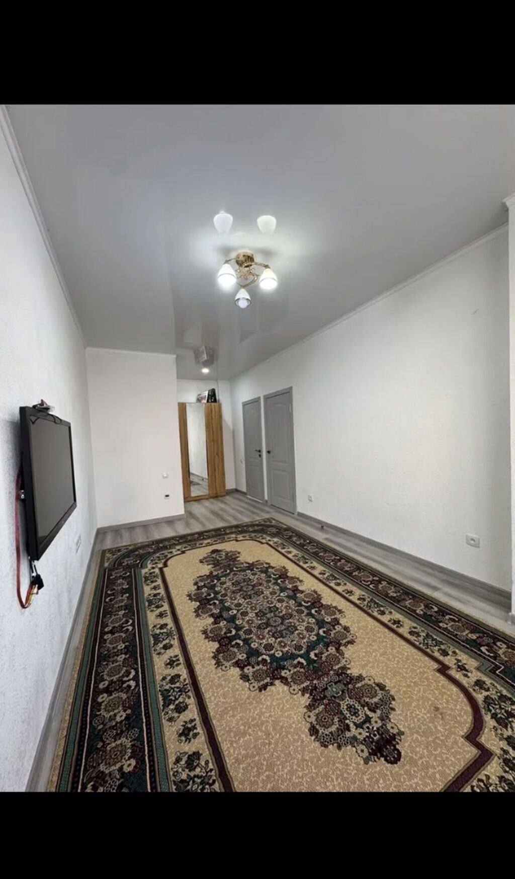 1 комната, 38 м², АЮ Гранд Элитка, 3 этаж, Евроремонт: фото 8