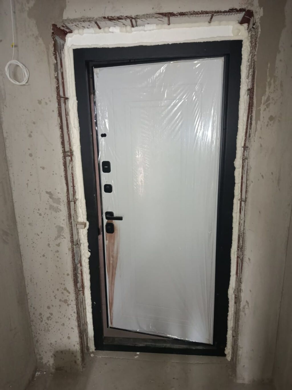 1 комната, 49 м², Элитка, Кок-Жар ж/м Элитка, 12 этаж, ПСО (под самоотделку): фото 3