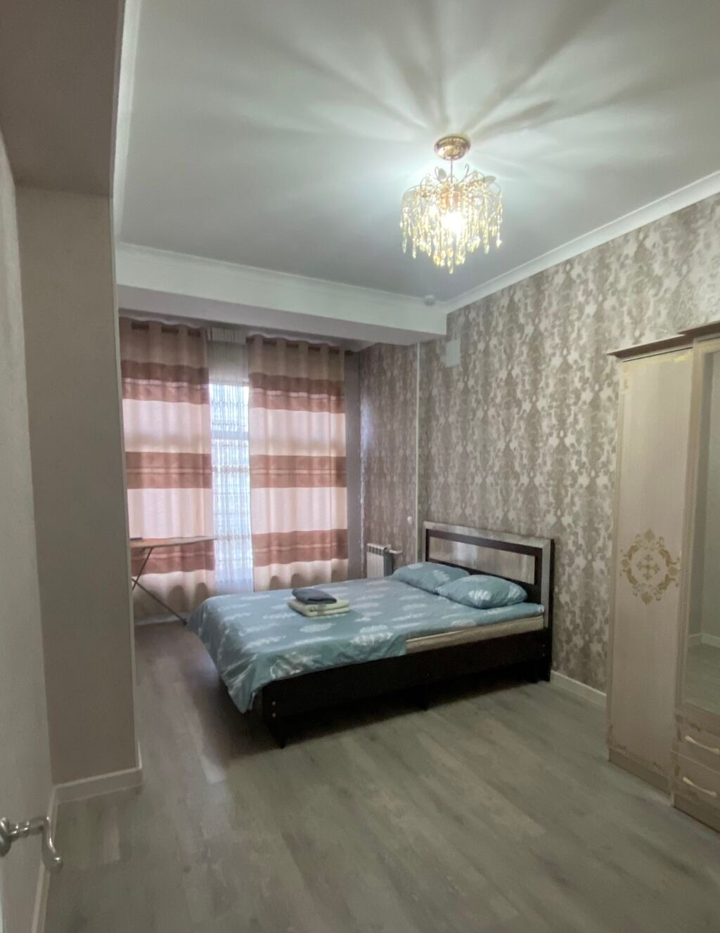 1 комната, Ак-Кеме, Душевая кабина, Кондиционер, Парковка, фото 1