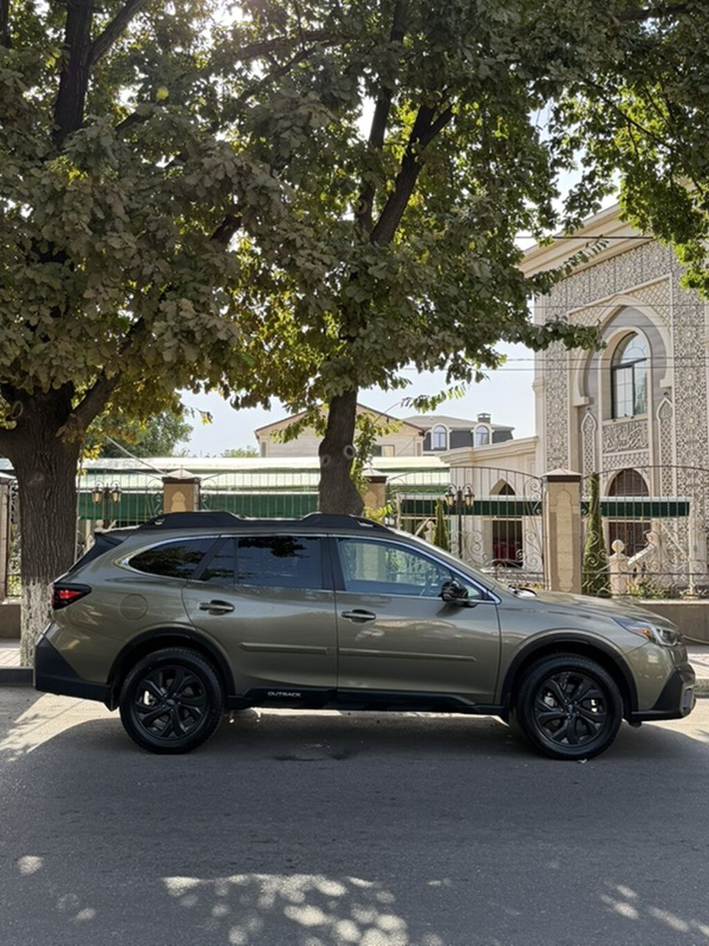 Subaru Outback: 2020 г., Бензин, Универсал: фото 3