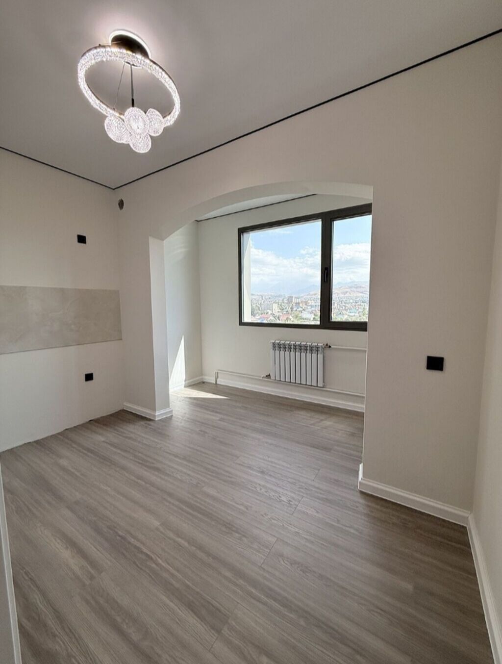 1 комната, 45 м², 9 этаж, Свежий ремонт: фото 8
