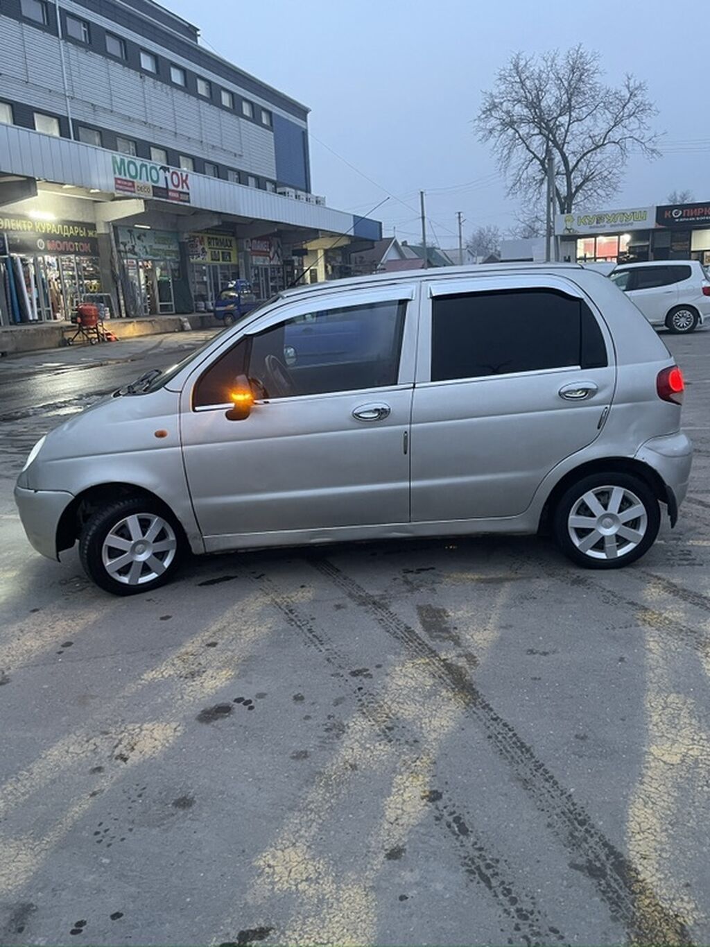 Daewoo Matiz: 2006 г., 0.8 л, Механика, Бензин, Хэтчбэк: фото 4
