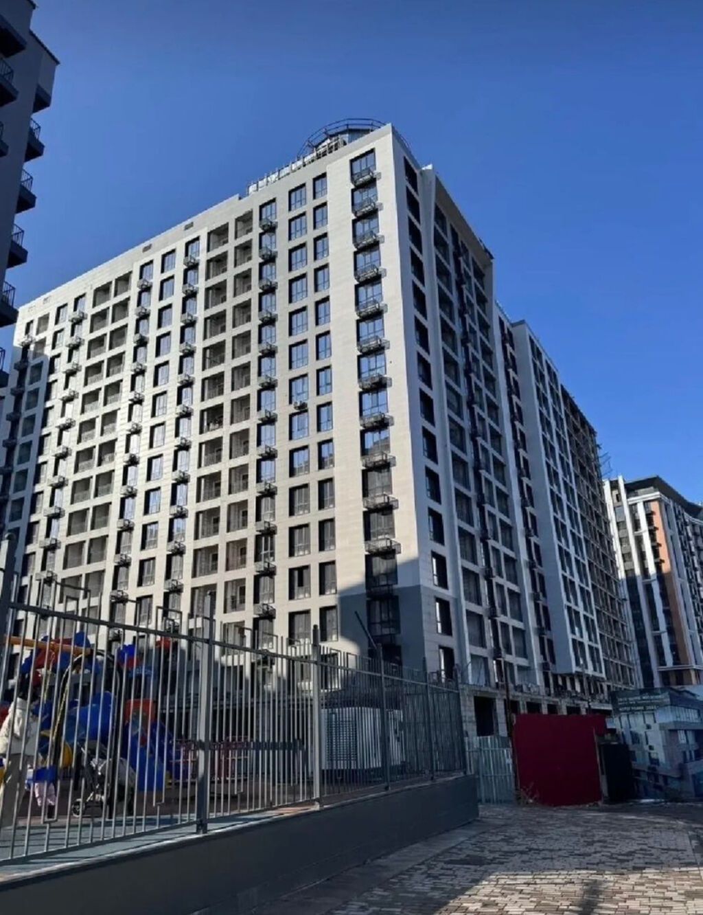 3 комнаты, 89 м², Элитка, 6 этаж, ПСО (под самоотделку)