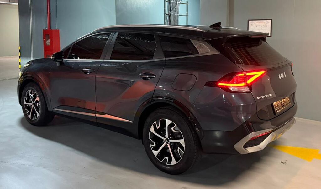 Kia Sportage: 2023 г.: фото 4
