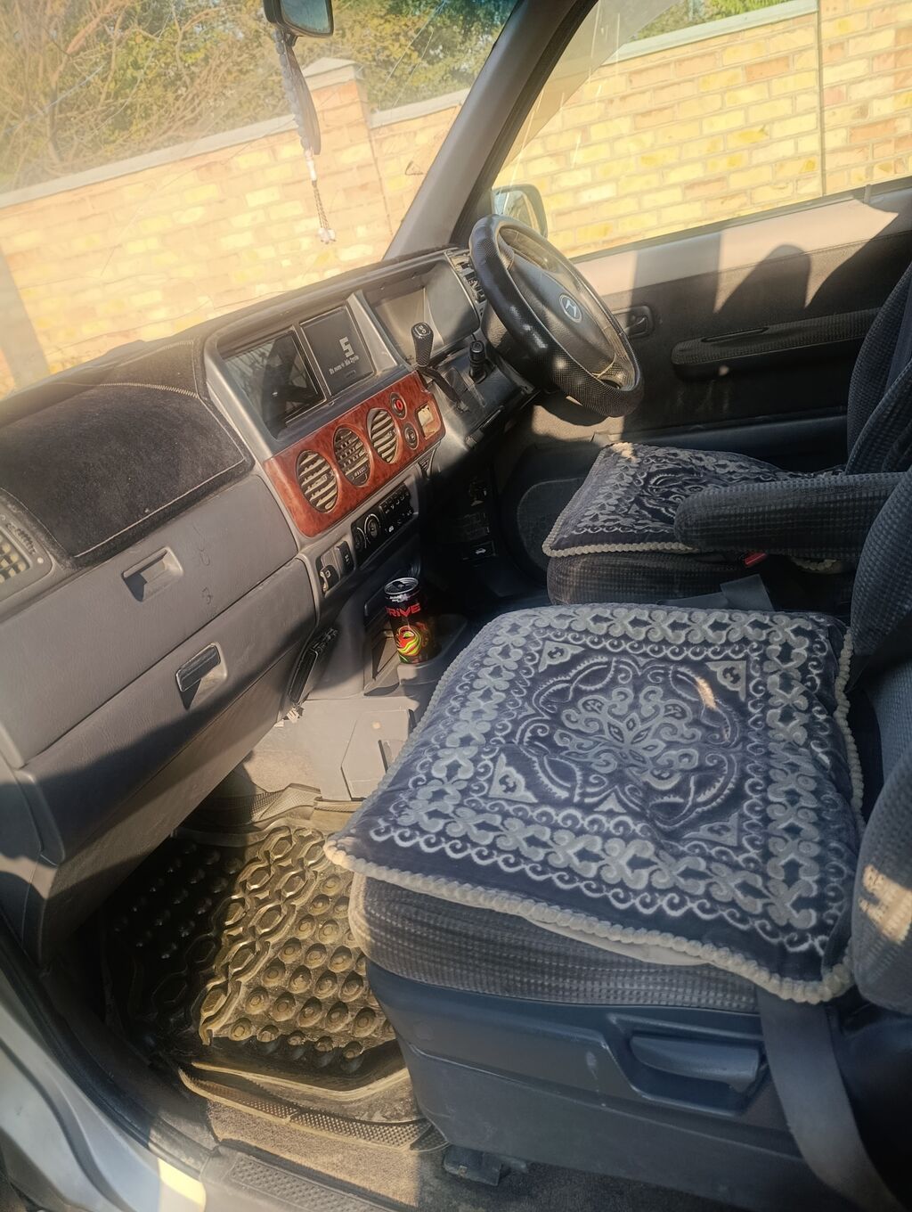 Honda Stepwgn: 2000 г., Минивэн: фото 8