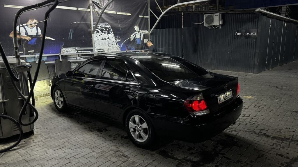 Toyota Camry: 2005 г., 2.4 л, Автомат, Бензин, Седан: фото 3