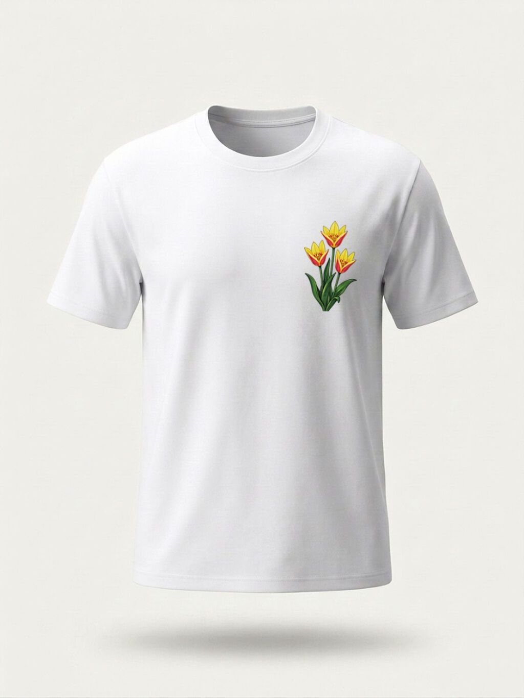 Мужская футболка, L, XL, Новый, цвет - Белый, Самовывоз, Бесплатная доставка — фото 6