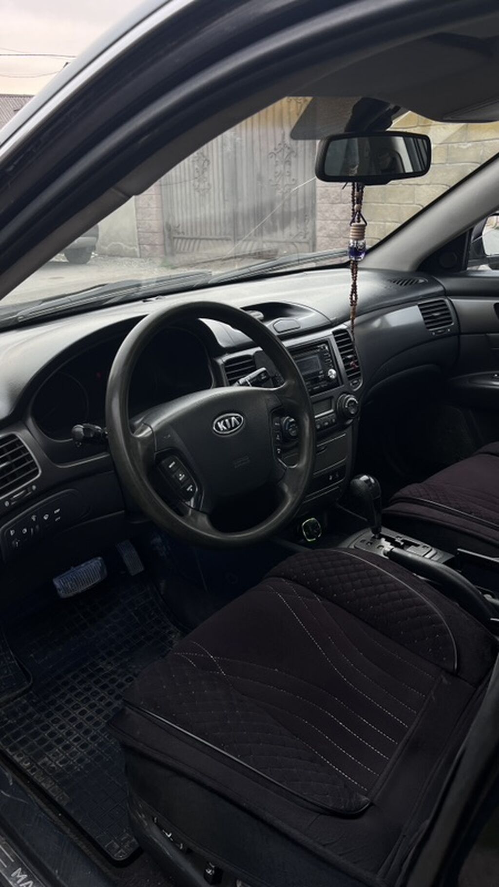 Kia Magentis: 2006 г., 2 л, Автомат, Бензин, Седан: фото 3