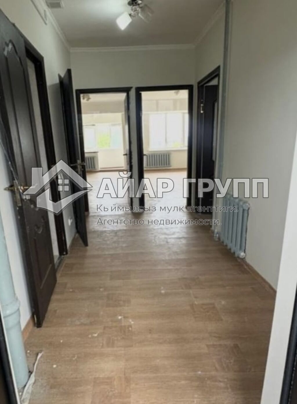 2 комнаты, 46 м², 105 серия, 6 этаж, Косметический ремонт: фото 6