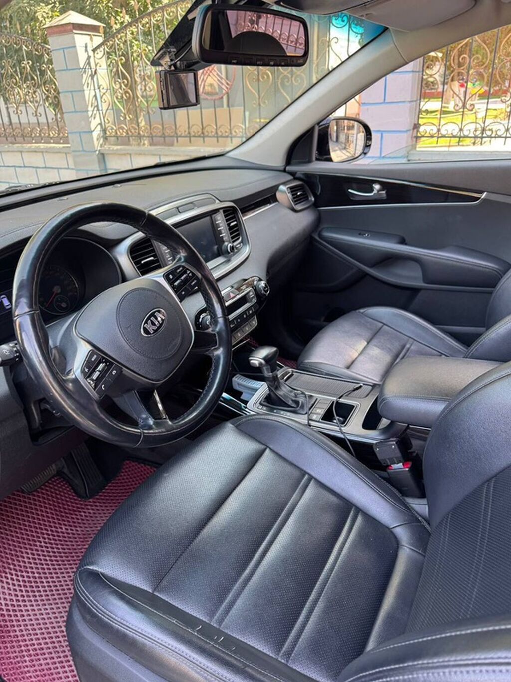 Kia Sorento: 2019 г., 2 л, Автомат, Дизель, Кроссовер: фото 4