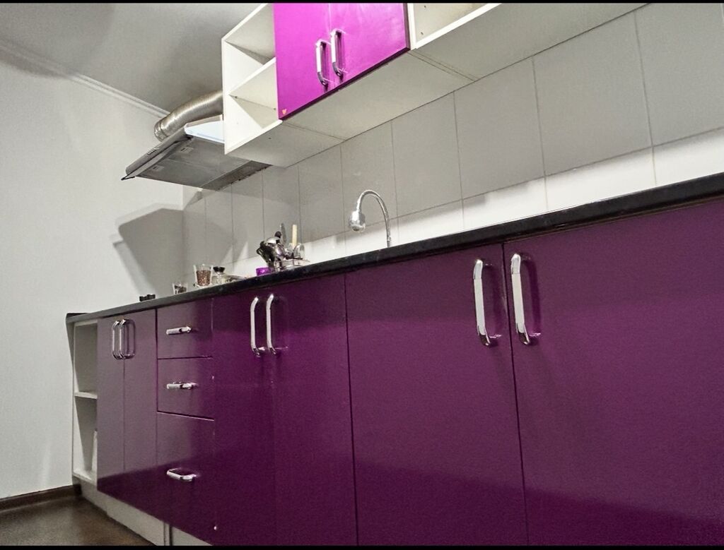 1 комната, 56 м², Элитка, 11 этаж, Дизайнерский ремонт — фото 3