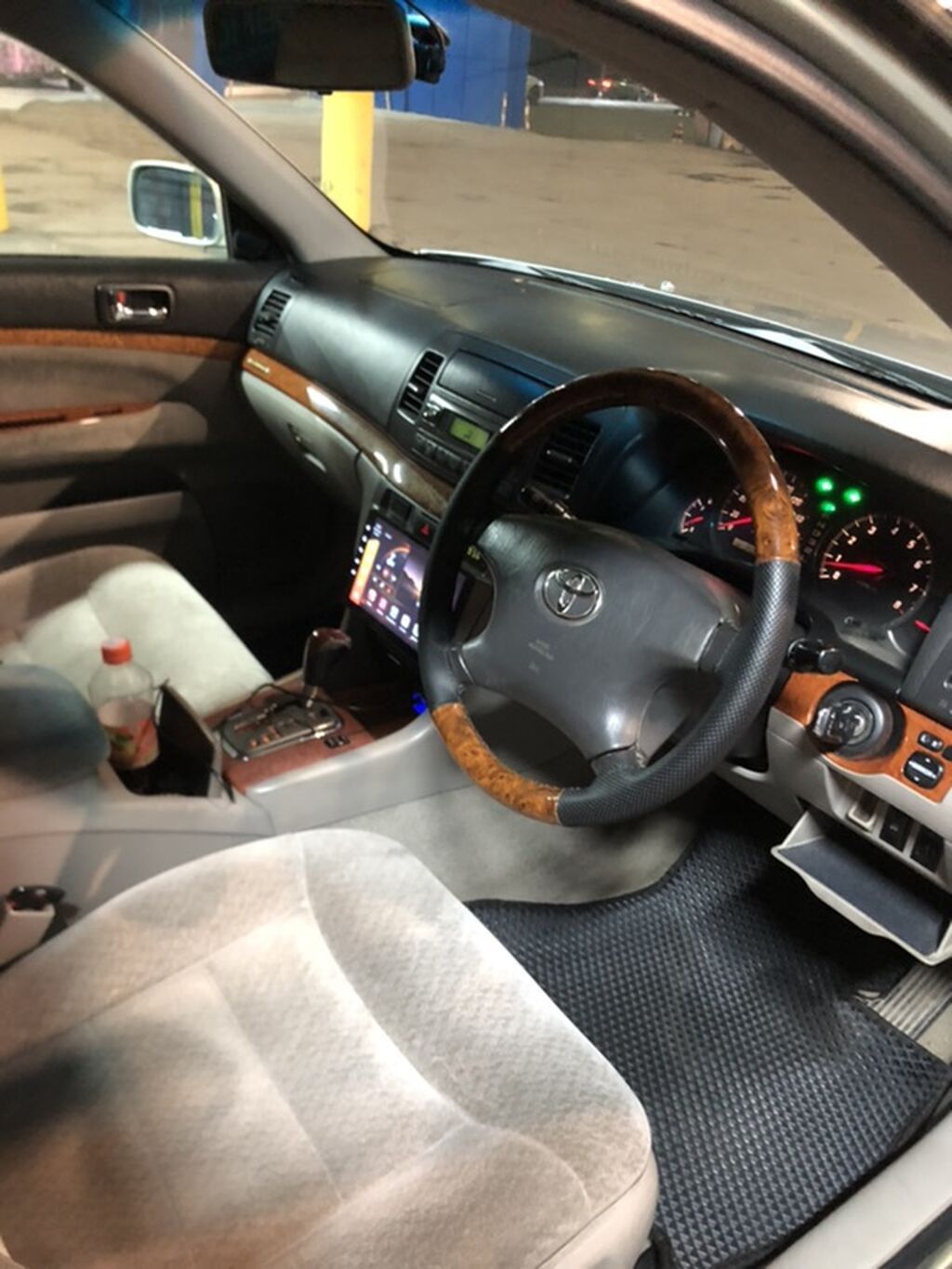 Toyota Mark II: 2003 г., 2 л, Автомат, Бензин, Седан: фото 7